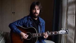 George Harrison - Run Of The Mill - Demo Version (cover by Luis Gomes)