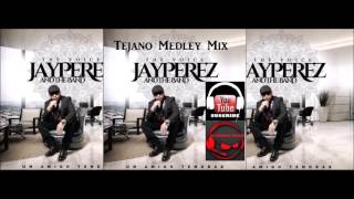 JAY PEREZ & THE BAND - TEJANO MEDLEY MIX (CD UN AMIGO TENDRAS) BY DJ JUNIOR MIXER