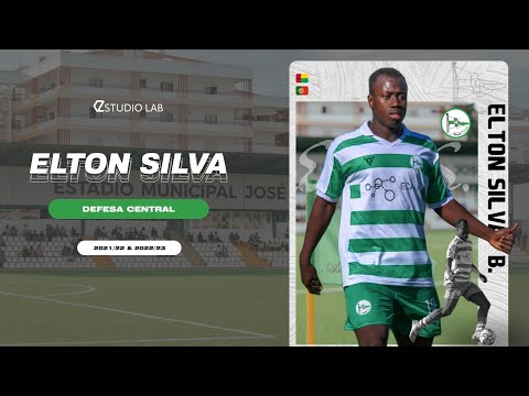 Elton Silva (2001) | Defesa Central - 2021/22 & 2022/23