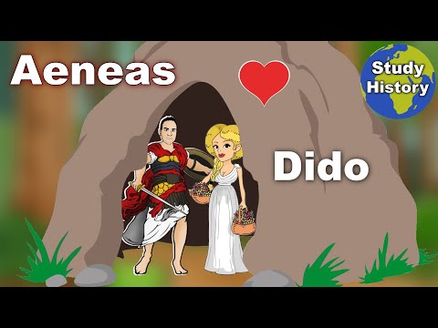 Die Tragödie von Dido und Aeneas I Rom und Karthago in der Aeneis