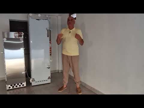 Секреты 'Москитовского Качества' продуктов. Коптильни и Сушилки Москит