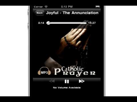 Catholic Prayer Audio Set Video