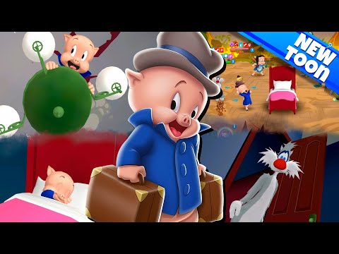 SNEAK PEEK I Specter Inspector Porky I Looney Tunes World of Mayhem