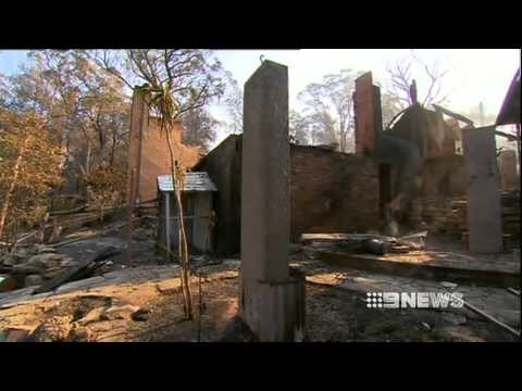 DEADLY FIRES - 18/10/2013