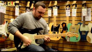 Video thumbnail for Phaser Pedal Comparison - Orange Box, Phase 90 and Script Phase 90 by GAK