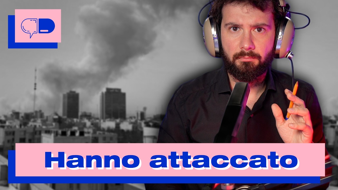 L'Iran attaccato: cadrà il regime?