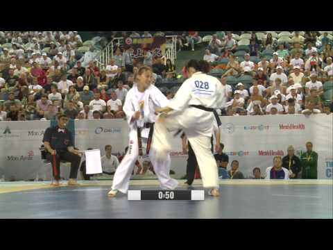 Alina Polishchuk VS Chisa Kato