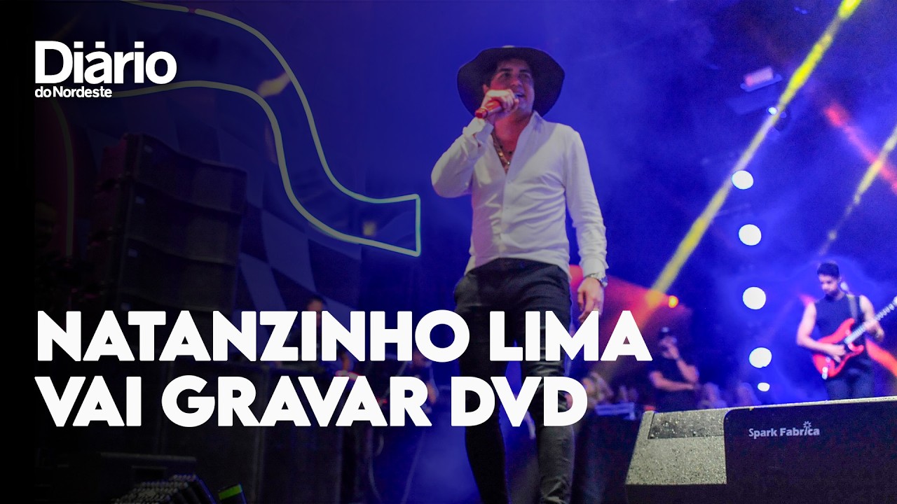 Imagem da notícia Natanzinho Lima vai gravar DVD gratuito em favela; veja detalhes 