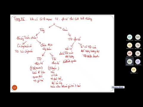 Buổi 9 Chương 15 - Fase 2/2 - Ảnh hưởng tỷ giá hối đoái - KTTC 2- UEH