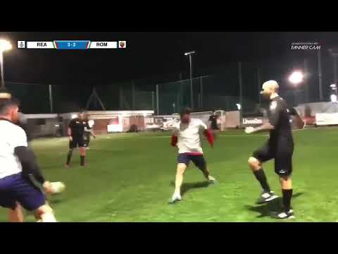 LEGA CALCIOTTO SERIE B STAGIONE 2022/2023: REAL ADRIA vs ROMA C8 ACADEMY PORPORA