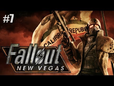 Fallout: New Vegas | Part 7 "I'M A BAD MAN"