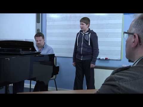 NYCoS National Boys Choir Auditions