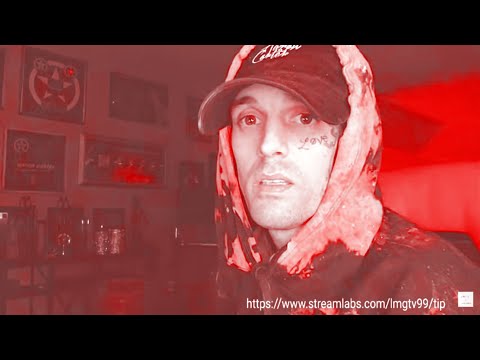 Aaron Carter IS BACK! SNAPS & SLAMS Haters, New Attitude? #carterverse #aaroncarter