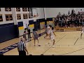 Roman’s Senior Season Highlights!