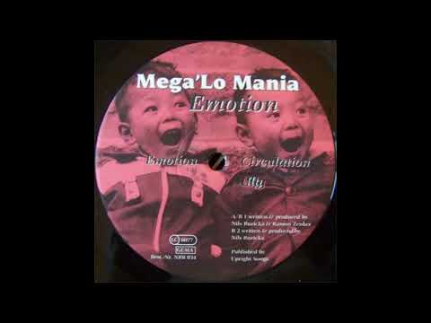 Mega'Lo Mania – Emotion
