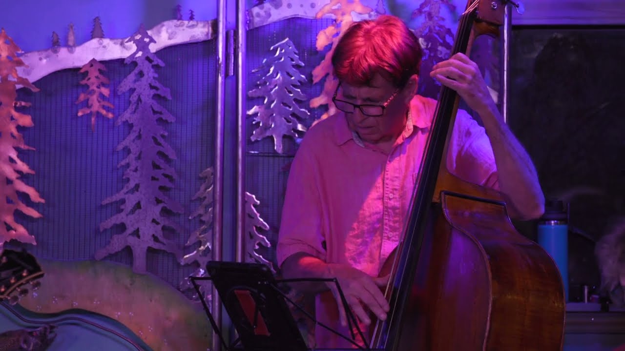 Promotional video thumbnail 2 for Jazz Alibi