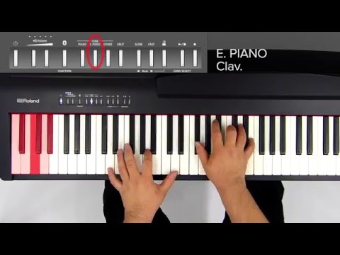 Roland Fp 30 Digital Piano Black Musician S Friend