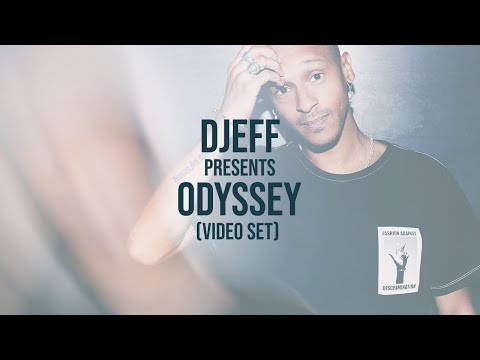 DJEFF presents: "Odyssey" | Angola, Luanda (Live Set)