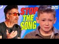 Calum Courtney S Unforgettable Voice Stuns The Judges Britain S Got Talent