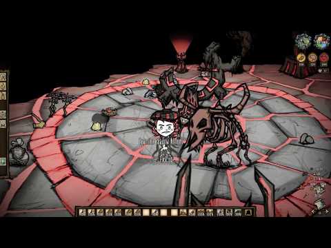 Steam Community :: Video :: Don't Starve Together - Ancient Fuelweaver ...