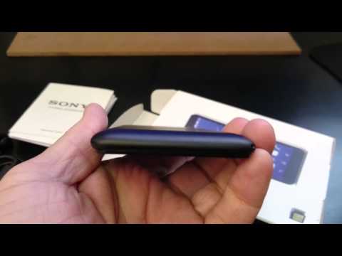 SONY XPERIA E4 DUAL SIM Unboxing Video – in Stock at www.welectronics.com