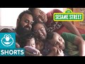 Sesame Street The Clutes Celebrating Family Stories