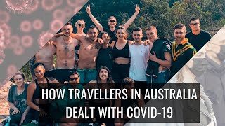 How Travellers In Australia Dealt With COVID-19