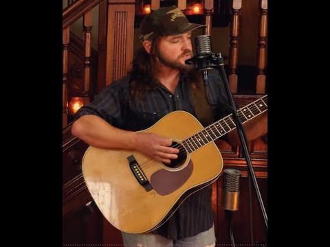 Bryson Evans 'Part Time Vigilante' featuring Alexi Byrnes-full live album.   The Walker Ames Session