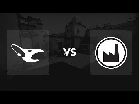 Dust II | mousesports vs. Valiance - DreamHack Open Tours 2019 - Gruppe A