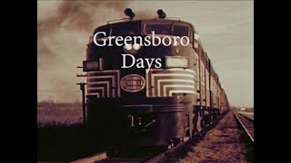 Chris Stamey—"Greensboro Days" (LYRIC VIDEO)