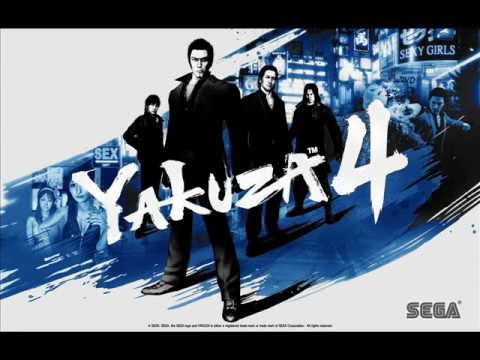 Yakuza 4 Soundtracks - Receive And Bite You