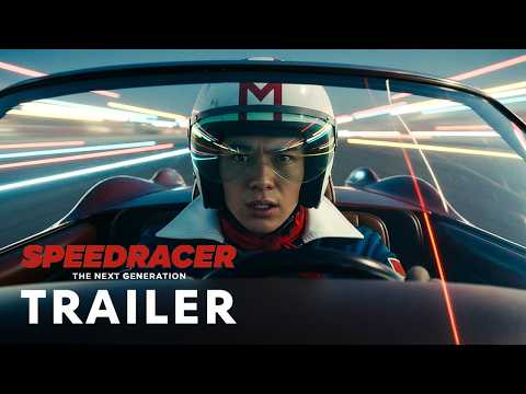 SPEED RACER: The Next Generation (2025) | First Teaser Trailer | Chris Evans | Concept Version