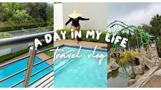 GOLD REEF CITY THEME PARK|| HOTEL TOUR|| JOHANNESBURG-SANDTON #travel
