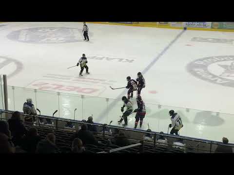 NRW U15 Regionalliga B Kassel vs Eagles Essen-West Periode 3 061225