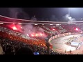 Crvena Zvezda Pune tribine ludih navijaca 