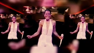 Diana Ross - The Boss (Live Fotage) {Remix} [Remastered in HD]