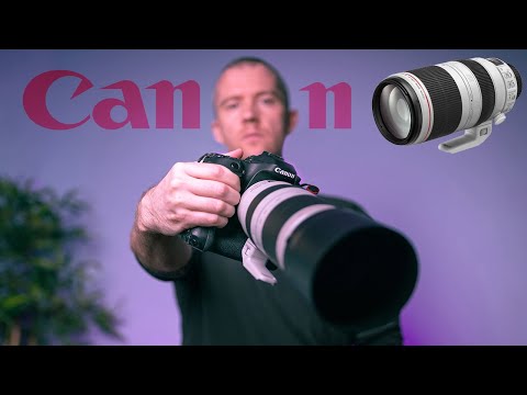 Review of Canon 100-400mm II | Still worth buying in 2021?!