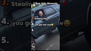 Download lagu Top 5 best Aldo moments mp3