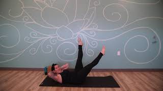 November 25, 2021 - Heather Wallace - Hatha Yoga (Level II)