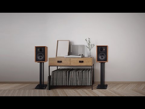 Wharfedale Denton 85#Audiophile Reference Sound Demo