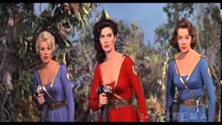 Queen of Outer Space (Riff)