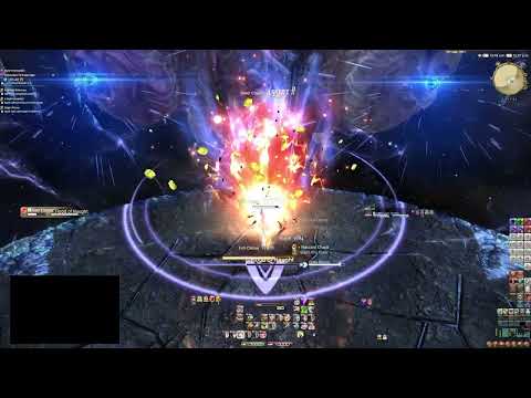 Deltascape V4.0 (Savage) O4S (Both Phases) - SOLO WAR (6.11)