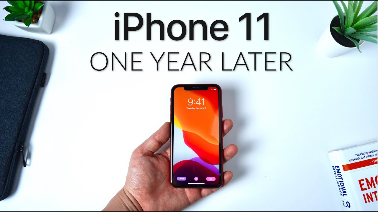 iPhone 11 One Year Later - Better than the iPhone 12??