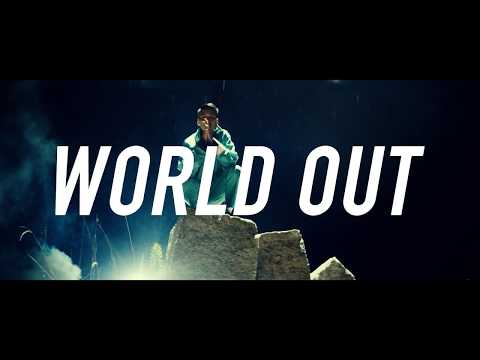 WILYWNKA - World Out (Prod. NOAH) ［字幕］