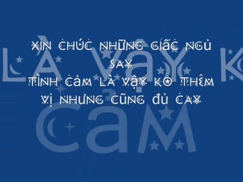 Danh Mat (Lost) - Phuong CD ft. Mizz Annie
