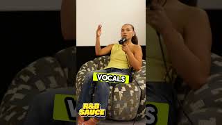 Maeta On Working With James Fauntleroy