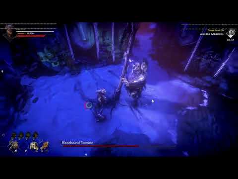 Bloodbound Torment Gone