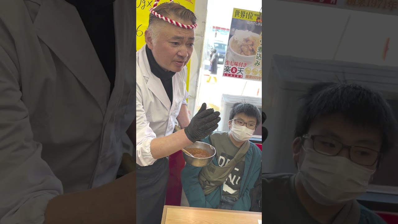 無料！ジャンケンに勝つとイクラ盛り放題です