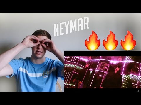 REACTING TO CAPITAL BRA feat. UFO361 - NEYMAR