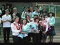 г Алагир СОШ No 5 Последний Звонок часть 2 
